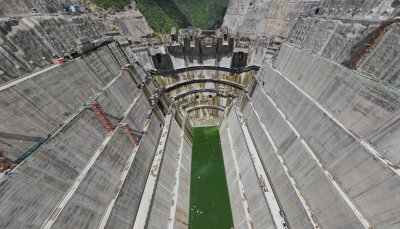 陕西玉蜂携手水电八局，攻克难题铸就东庄工程典范